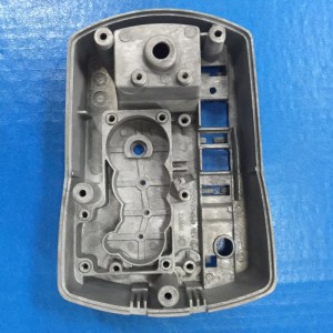 Aangepast aluminium spuitgieten CNC die autodelen machinaal bewerkt